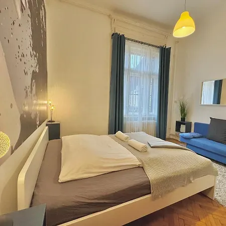 Appartement Trendy Spacious, Parking, Downtown, Ruin Pubs! *
